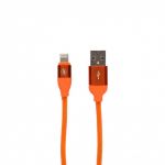 Contact Cabo USB-A a Lightning 1.5m Laranja