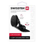 Swissten Suporte Magnético de Painel Dashboard - SUP-SWISS-DM6