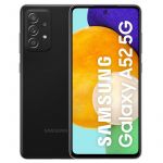 Samsung Galaxy A52 5G 6.5" Dual SIM 6GB/128GB Black