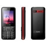 Qubo X229 Dual SIM Red