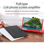 Amplificador para Smartphone- som e vídeo - Preto - 2006581382809