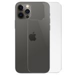 Avizar Película Traseira iPhone 12 Pro Max Anti-traços Transparente - GLASBAK-12PM