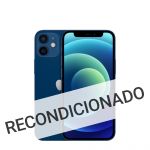 iPhone 12 Mini Recondicionado (Grade B) 5.4" 64GB Blue