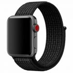 Bracelete Loop Desportiva Apple Watch 40MM 42MM Black 7992