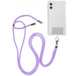 Cool Accesorios Cordão De Suspensão Universal Para Smartphone Violet - OKPT16069