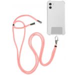 Cool Accesorios Cordão De Suspensão Universal Para Smartphone Pink - OKPT16067