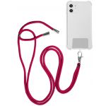 Cool Accesorios Cordão De Suspensão Universal Para Smartphone Fúchsia - OKPT16064