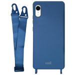 Cool Accesorios Capa para iPhone XR com Cinta Blue - OKPT16017
