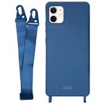 Cool Accesorios Capa para iPhone 12 Mini com Cinta Blue - OKPT16006