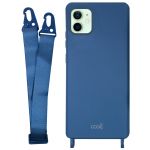 Cool Accesorios Capa para iPhone 12 / 12 Pro com Cinta Blue - OKPT16001