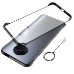 Capa Invisible Bumper - Xiaomi Poco X3 Pro