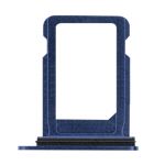 Clappio Bandeja de Substituição para Cartão SIM iPhone 12 Mini Nano SIM Slot Azul - SIMHOL-BL-12MI