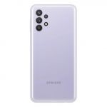 4-OK Capa Ultra Slim 0.2 para Samsung Galaxy A32 5G Clear