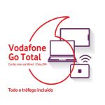 Cartão Vodafone Internet Móvel Go Total 15 Dias