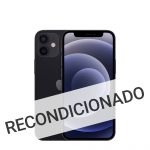 iPhone 12 Mini Recondicionado (Grade B) 5.4" 128GB Black