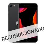 iPhone SE 2020 Recondicionado (Grade C) 4.7" 256GB Black
