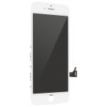 Clappio Ecrã LCD iPhone 8 Plus Bloco Completo Tátil Compatível White