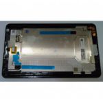 Display LCD + Touch Black + Frame Acer Iconia One 8 B1-820