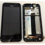 Display LCD + Touch Black + Frame Asus Zenfone GO ZB452KG