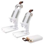 Suporte para Smartphone e tablet branco - 2003802518160