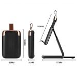 Suporte para Smartphone e tablet preto - 2004391359127