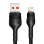 Xo Cabo Usb-a 2.0 Macho / Lightning 8P Fast Charge 5A 1M