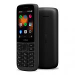 Nokia 215 4G 2021 Dual SIM Black