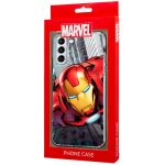 Capa Para Samsung G996 Galaxy S21 Plus Oficial Marvel Iron Man