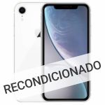 iPhone XR Recondicionado (Grade C) 6.1" 256GB White