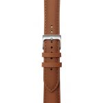 Withings Pulseira Cabedal 20mm Brown/Steel