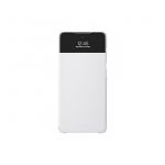 Samsung Capa Smart S View Wallet Cover para Galaxy A72 White