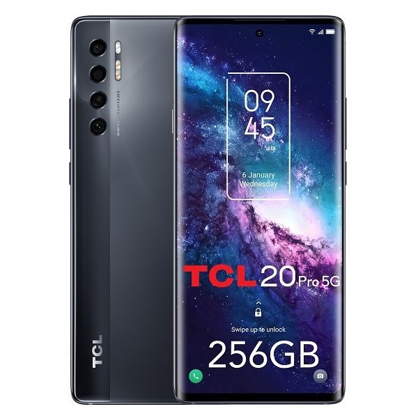 Tcl 20 pro 5g обзор