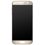 Ecrã Lcd para Samsung Galaxy S6 Gold Original - LCD-SAM-GD-G920F