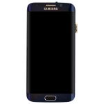 Ecrã Lcd para Samsung Galaxy S6 Edge Black Original - LCD-SAM-BK-G925
