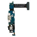 Conector de Carregamento Micro-USB Samsung Galaxy S6 Edge - COSEC-G925