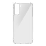 Akashi Capa Samsung Galaxy S21 Flexível Anti-Queda Ângulos Reforçados - TPBUMP-AKA-S21R