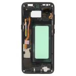 Chassis Samsung Galaxy S8 Central Motherboard Integral Original Black