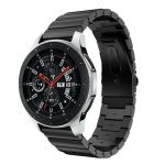 Avizar Pulseira Samsung Galaxy Watch 46 mm Malha em Aço Black - STRAP-STEEL-BK-GAL46
