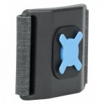Suporte Cinto / Mochila Fixação Velcro Adaptador SecureLock U.Fix Strap Kit