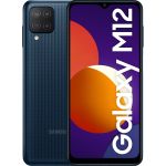 Samsung Galaxy M12 Dual SIM 4GB/64GB Black (Desbloqueado)