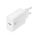Ewent Carregador Usb-c Smart Ic 20w Power Delivery White