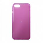Capa Silicone iPhone 7 / 8 4.7pol Rosa Fosco