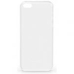 Capa Silicone iPhone 5g/5s Transparente