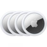 Apple AirTag Pack de 4 unidades White - MX542ZY/A