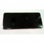 Display LCD + Touch + Frame Samsung Galaxy S20 SM-G980F GH82-22123C Cloud Pink Service Pack
