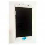 Display LCD + Touch + Frame Branco Asus Zenfone Pegasus 4A ZB500TL