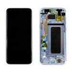 Display LCD + Touch + Frame Samsung GH97-20470D Galaxy S8 Plus G955F Azul