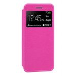 Capa para Alcatel 1S 2021 Flip Alta Qualidade Pink