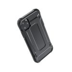 Forcell Capa Proteção Armor Xiaomi para iPhone 12 / 12 Pro Preto
