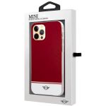 Mini Capa Para Iphone 12 Pro Max Oficial Cooper Vermelho - OKPT16286